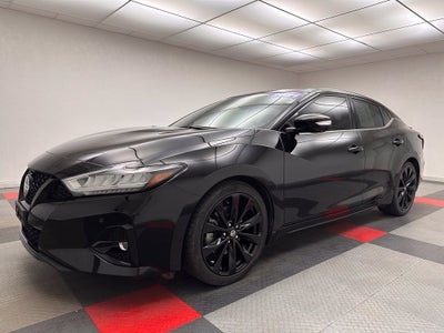 2021 Nissan Maxima SR