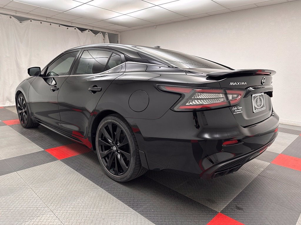 2021 Nissan Maxima SR