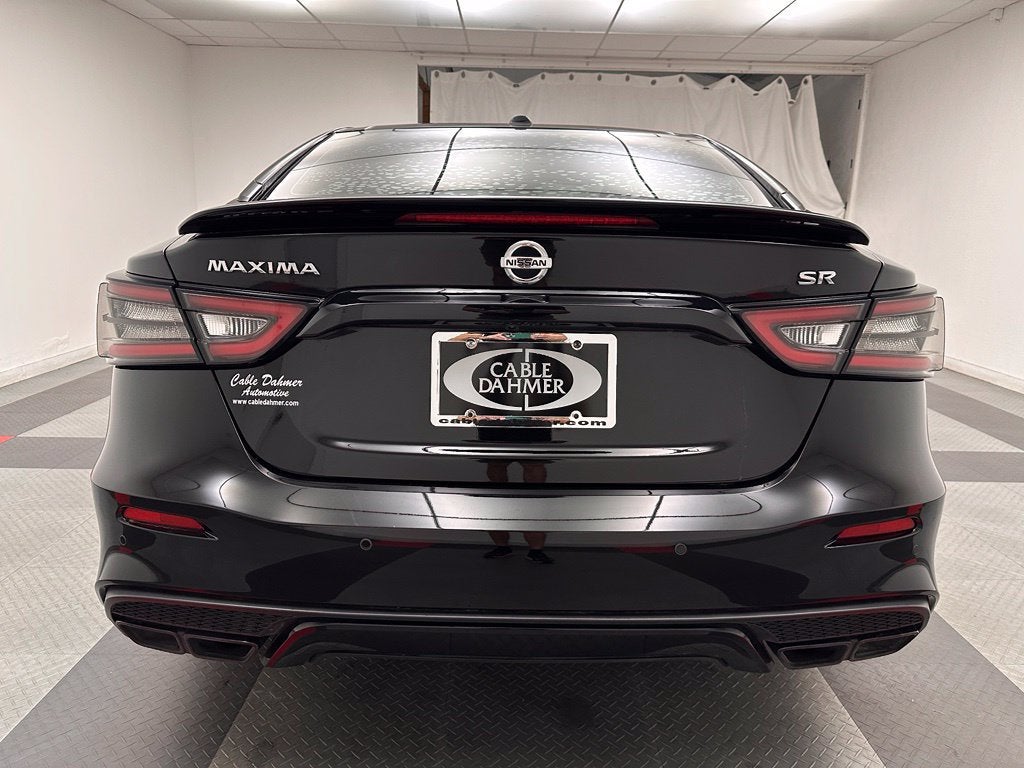 2021 Nissan Maxima SR