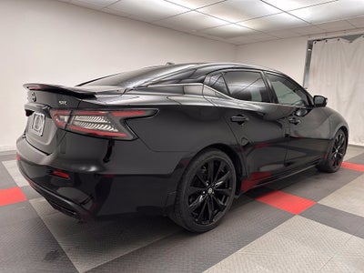 2021 Nissan Maxima SR