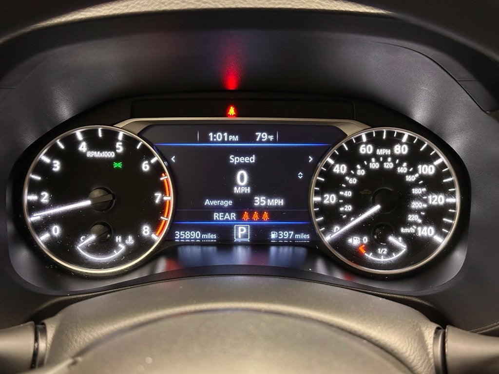 2025 Nissan Altima SV