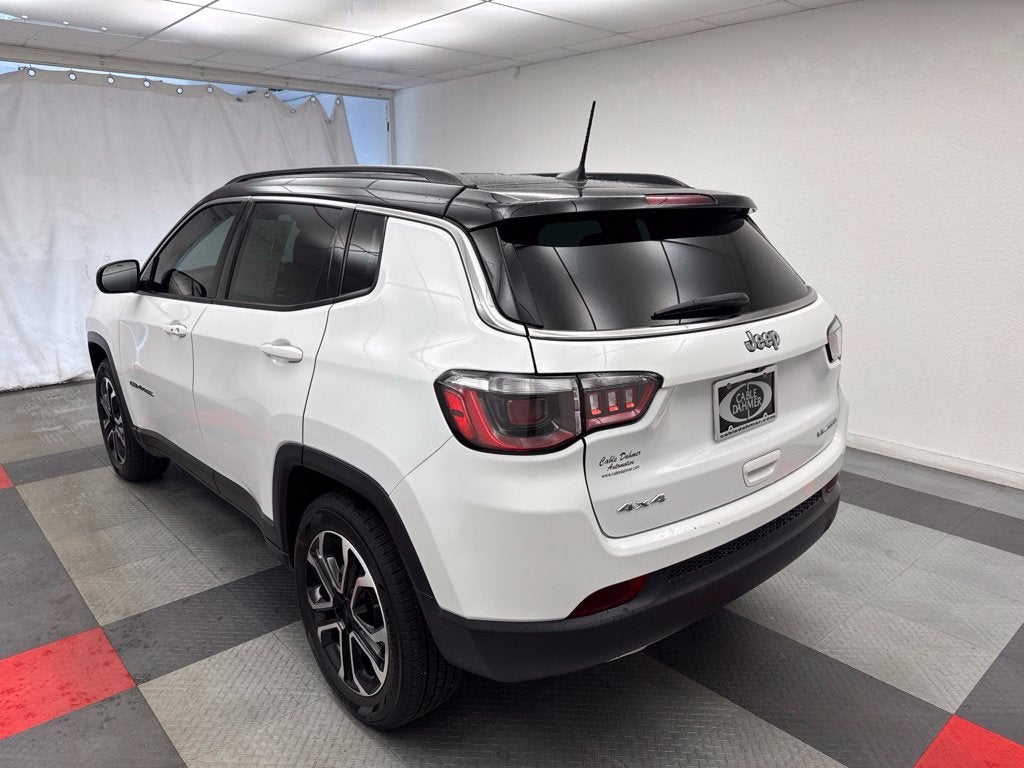 2023 Jeep Compass Limited
