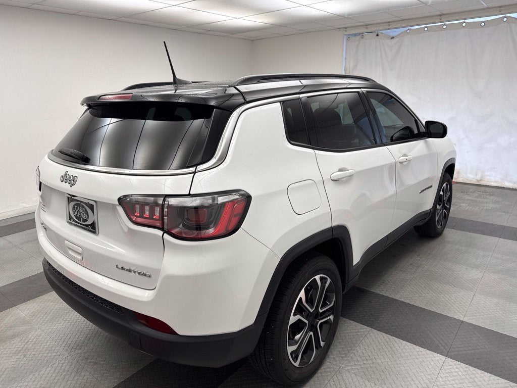 2023 Jeep Compass Limited