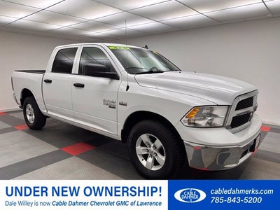 2022 RAM 1500 Classic Tradesman