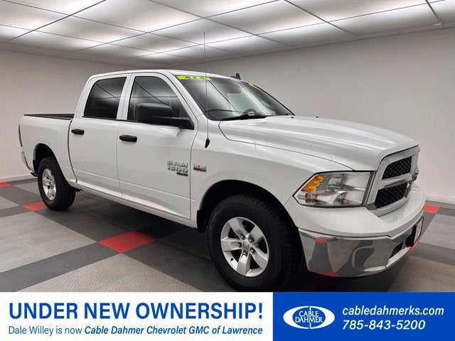 2022 RAM 1500 Classic Tradesman