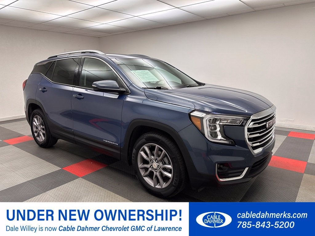 2024 GMC Terrain
