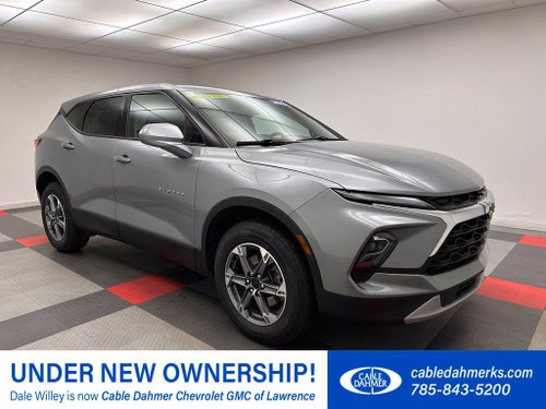 2024 Chevrolet Blazer 2LT