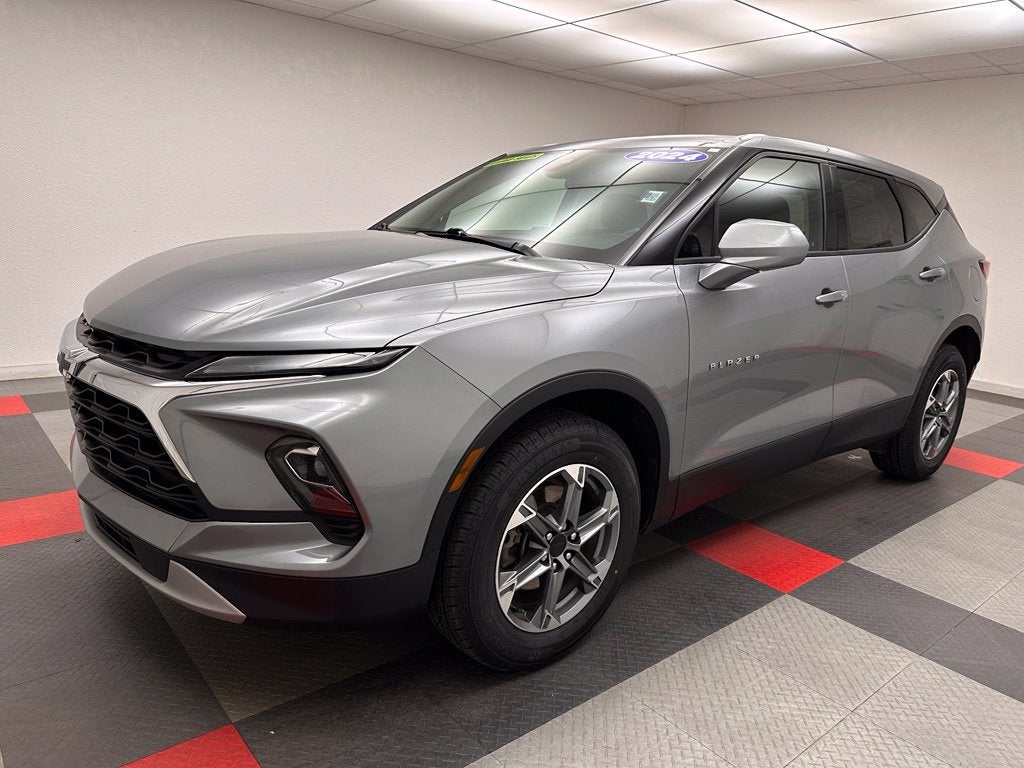2024 Chevrolet Blazer 2LT