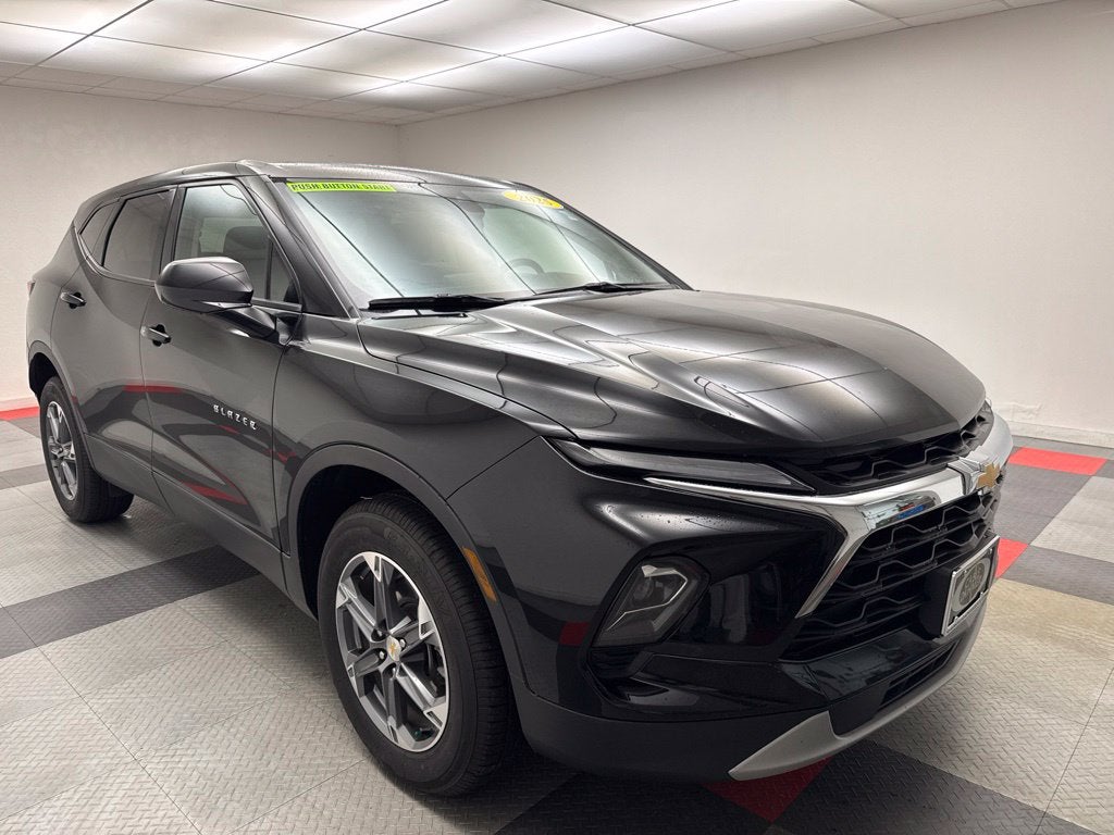 2025 Chevrolet Blazer LT