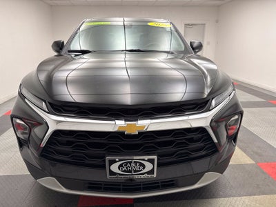 2025 Chevrolet Blazer LT
