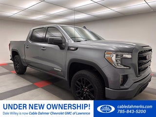 2021 GMC Sierra 1500 Elevation