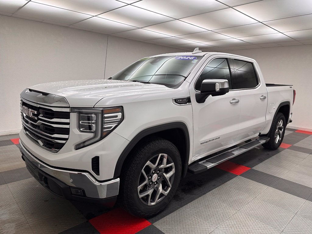 2024 GMC Sierra 1500 SLT