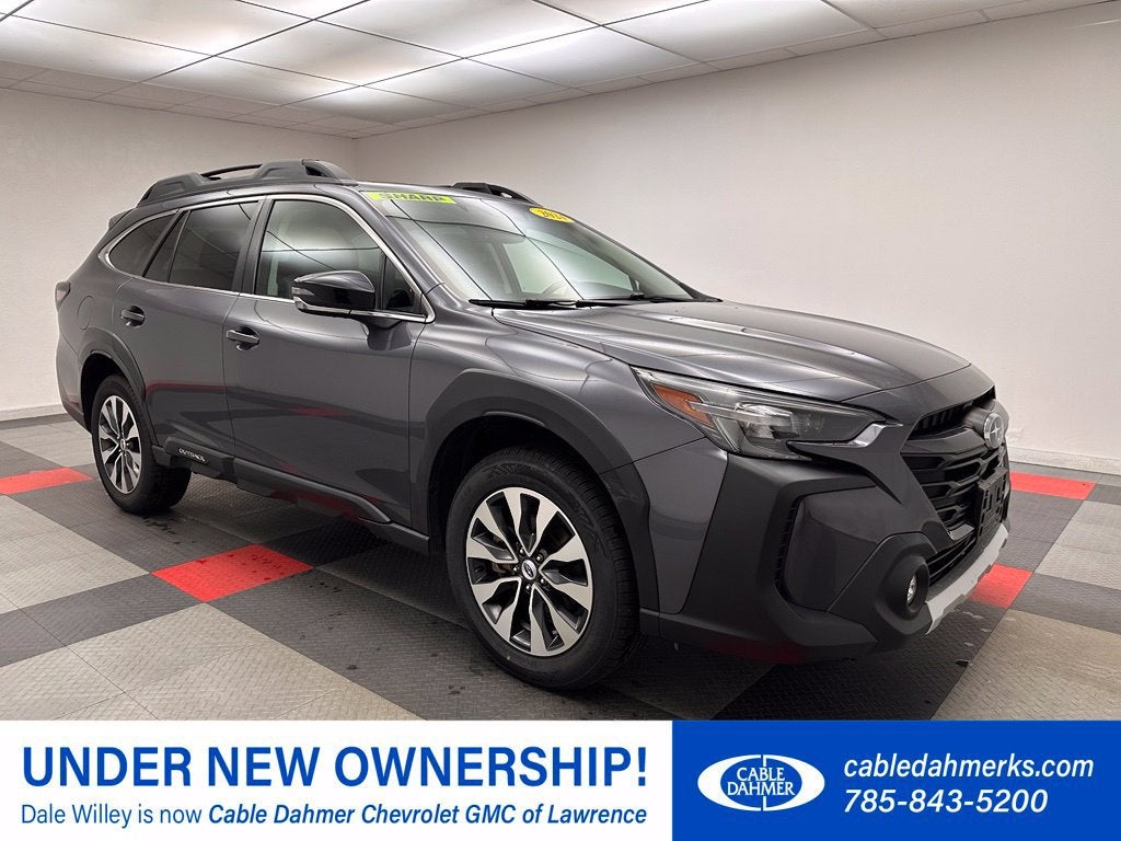 2024 Subaru Outback