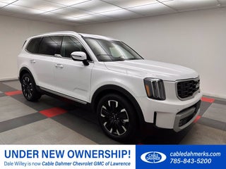 2024 Kia Telluride SX Prestige