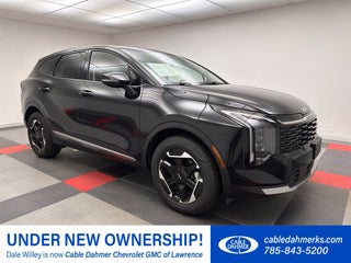 2026 Kia Sportage Hybrid S