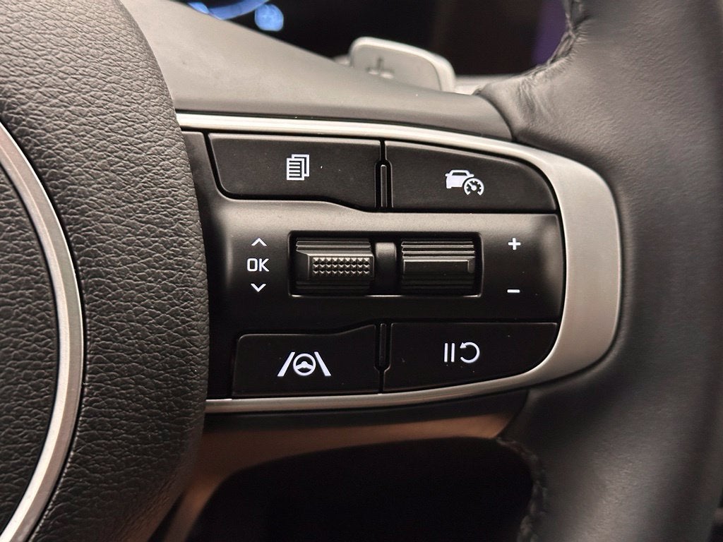 2025 Kia Sportage Hybrid EX