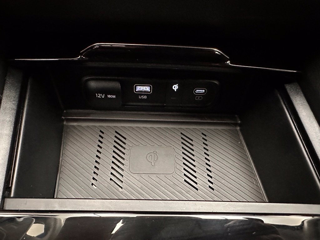 2025 Kia Sportage Hybrid EX