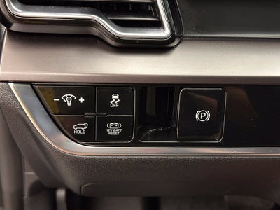 2025 Kia Sportage Hybrid EX