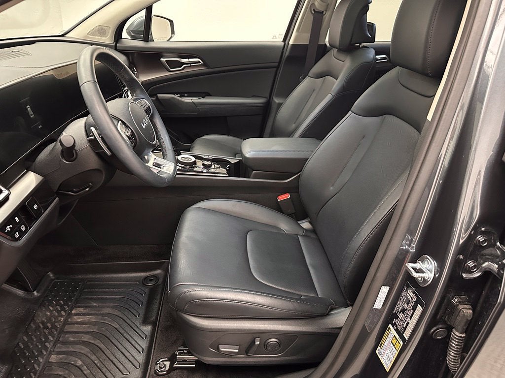 2025 Kia Sportage Hybrid EX