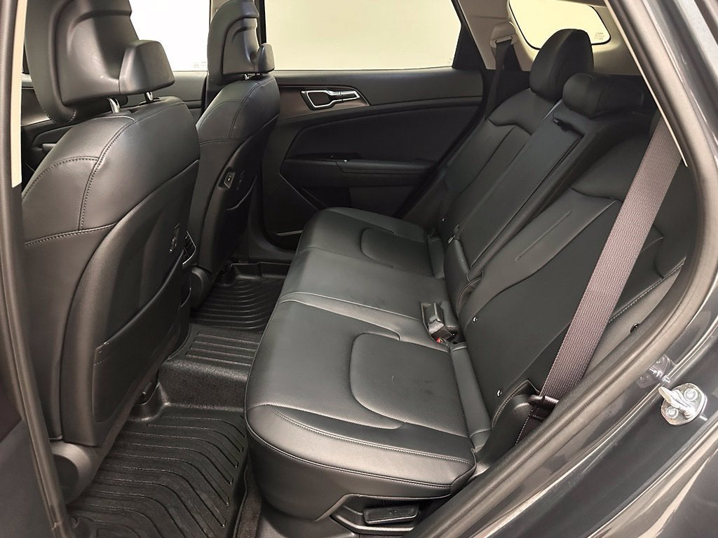 2025 Kia Sportage Hybrid EX