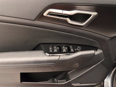 2025 Kia Sportage Hybrid EX