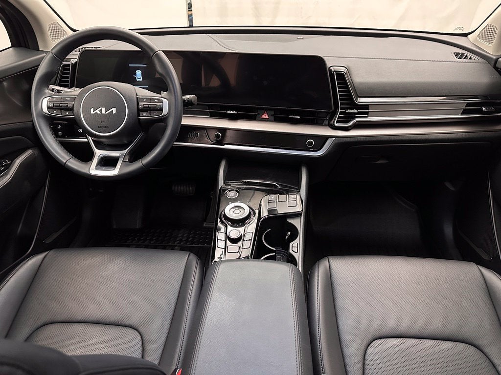 2025 Kia Sportage Hybrid EX