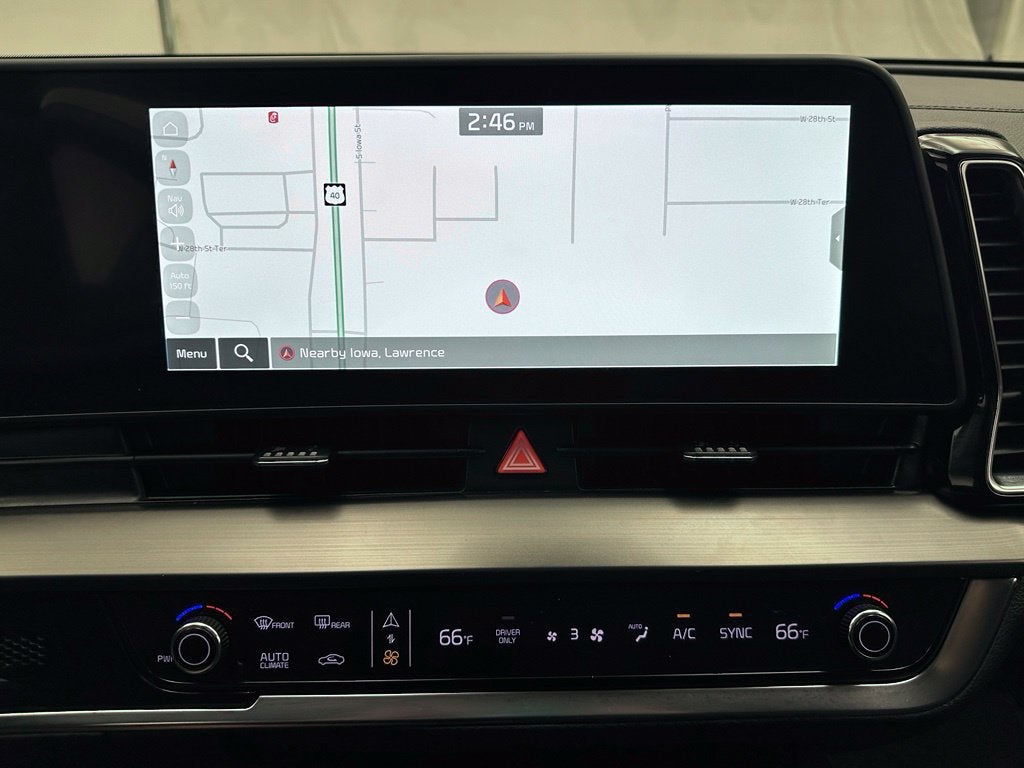 2025 Kia Sportage Hybrid EX
