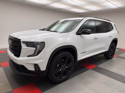 2027 GMC Acadia Elevation