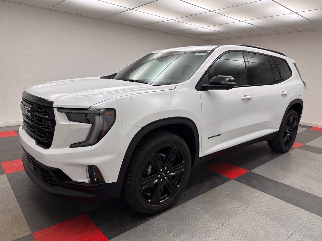 2027 GMC Acadia Elevation