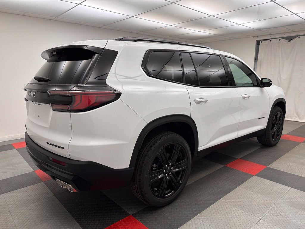 2027 GMC Acadia Elevation