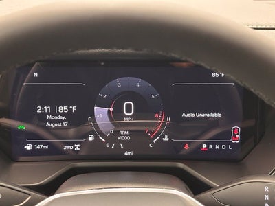 2027 GMC Acadia Elevation