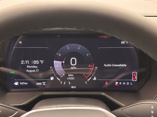 2027 GMC Acadia Elevation