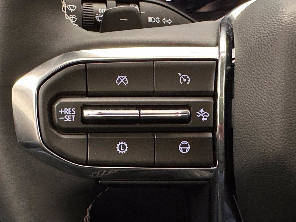 2027 GMC Acadia Denali