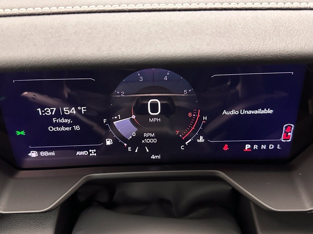 2027 GMC Acadia Denali