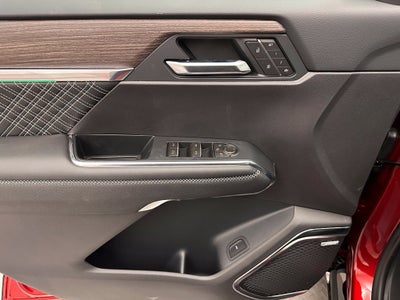 2027 GMC Acadia Denali
