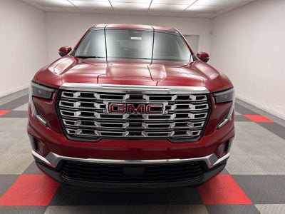 2027 GMC Acadia Denali