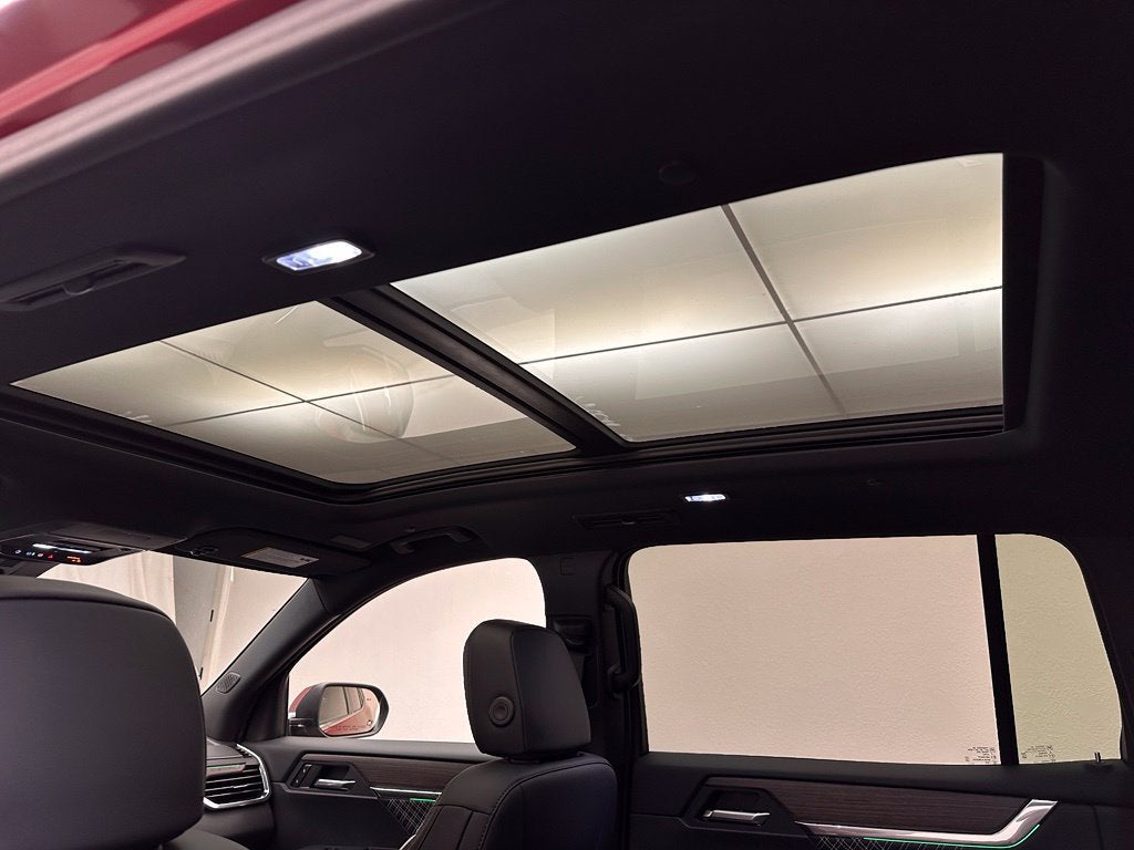 2027 GMC Acadia Denali