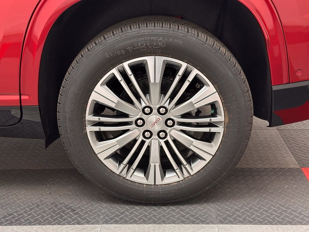 2027 GMC Acadia Denali