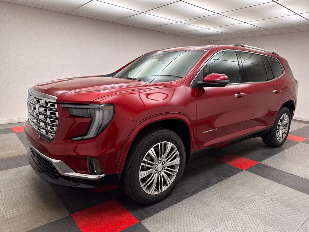 2027 GMC Acadia Denali