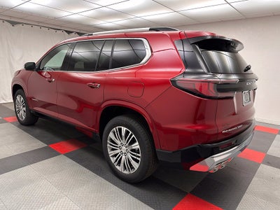 2027 GMC Acadia Denali