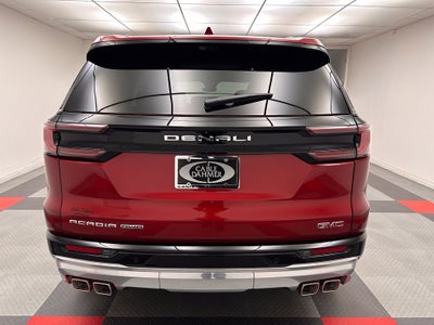 2027 GMC Acadia Denali