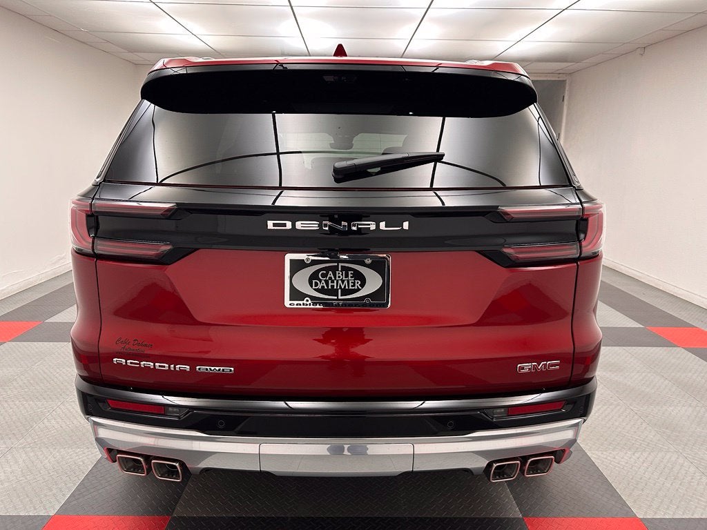 2027 GMC Acadia Denali