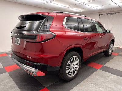2027 GMC Acadia Denali
