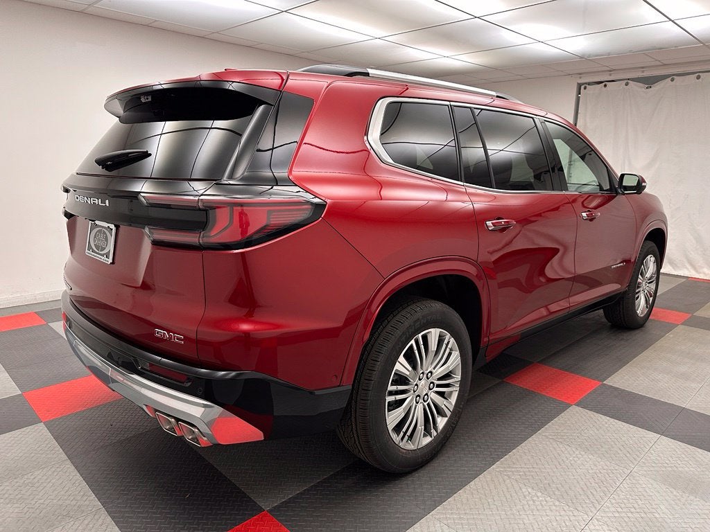 2027 GMC Acadia Denali