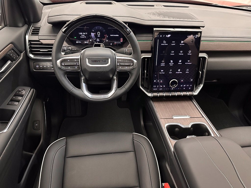 2027 GMC Acadia Denali