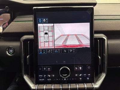 2027 GMC Acadia Denali