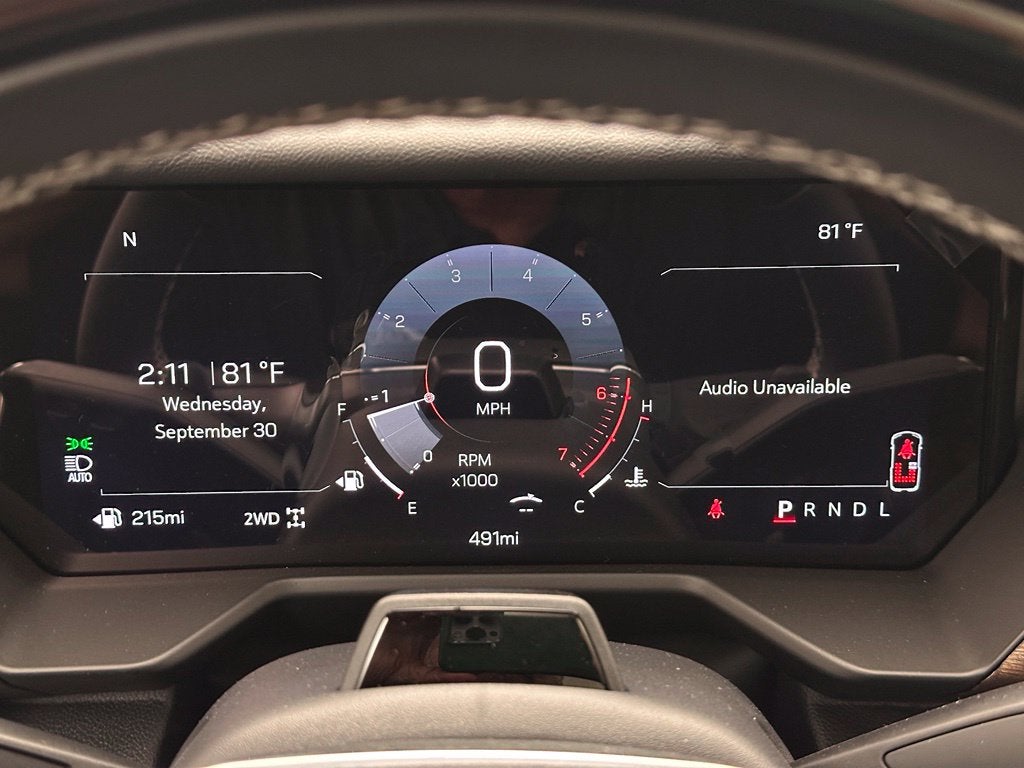 2026 GMC Acadia Denali Ultimate