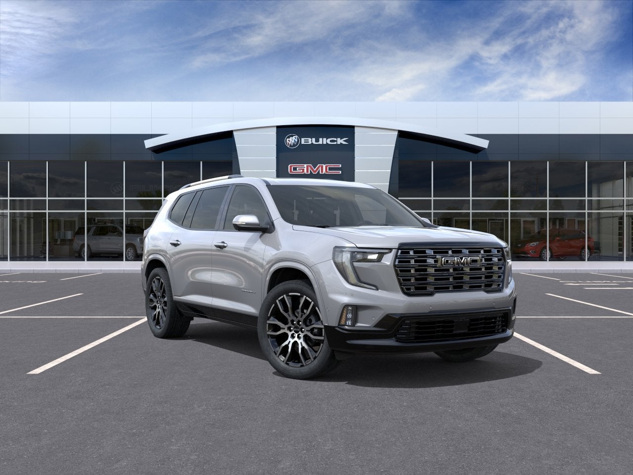 2026 GMC Acadia Denali Ultimate - Photo 27