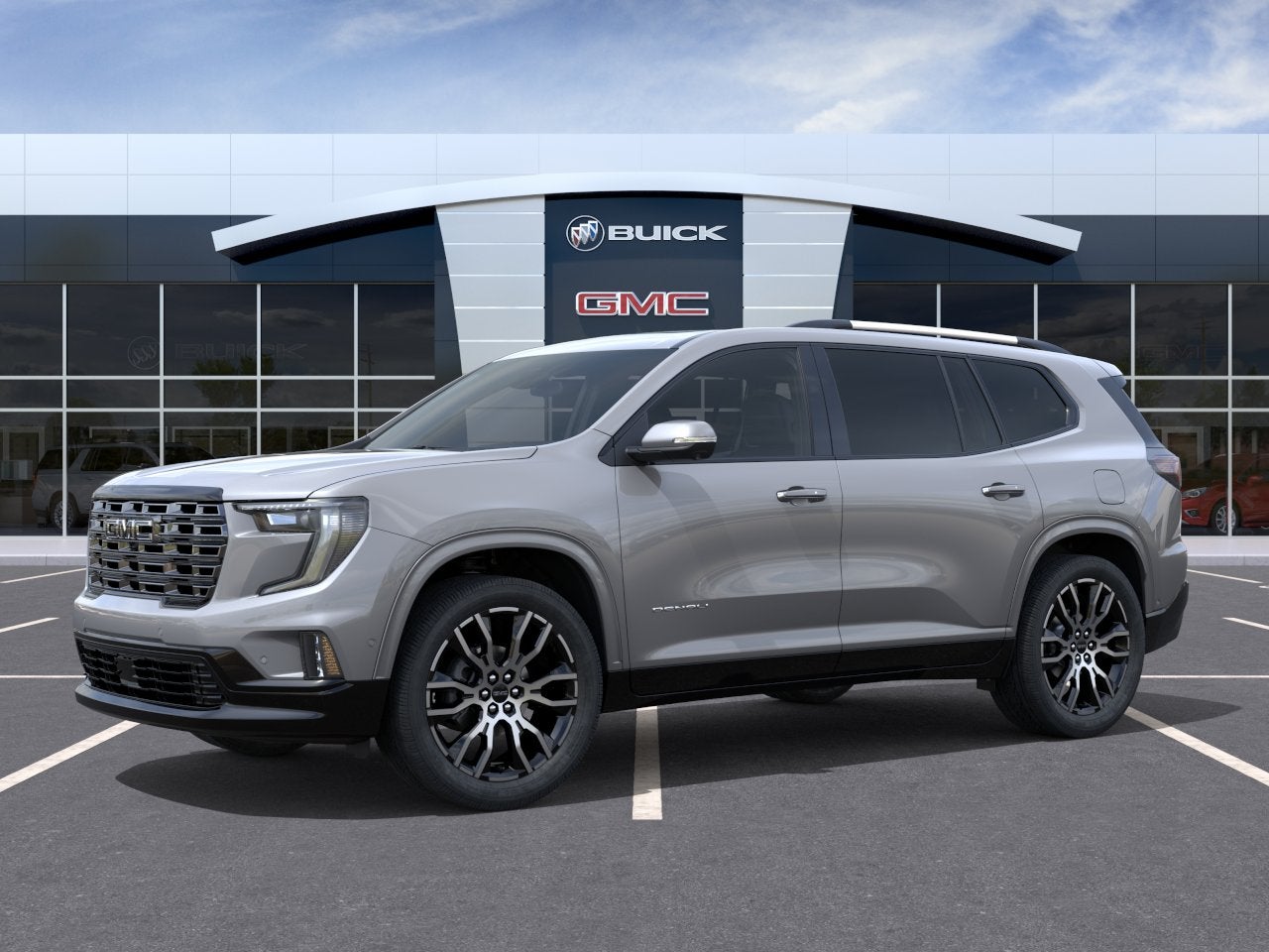 2026 GMC Acadia Denali Ultimate - Photo 28