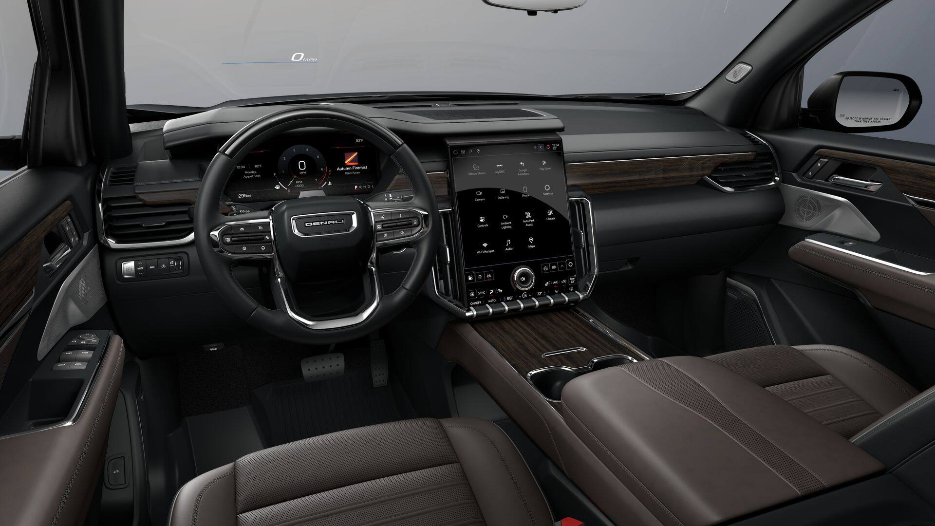 2026 GMC Acadia Denali Ultimate - Photo 56